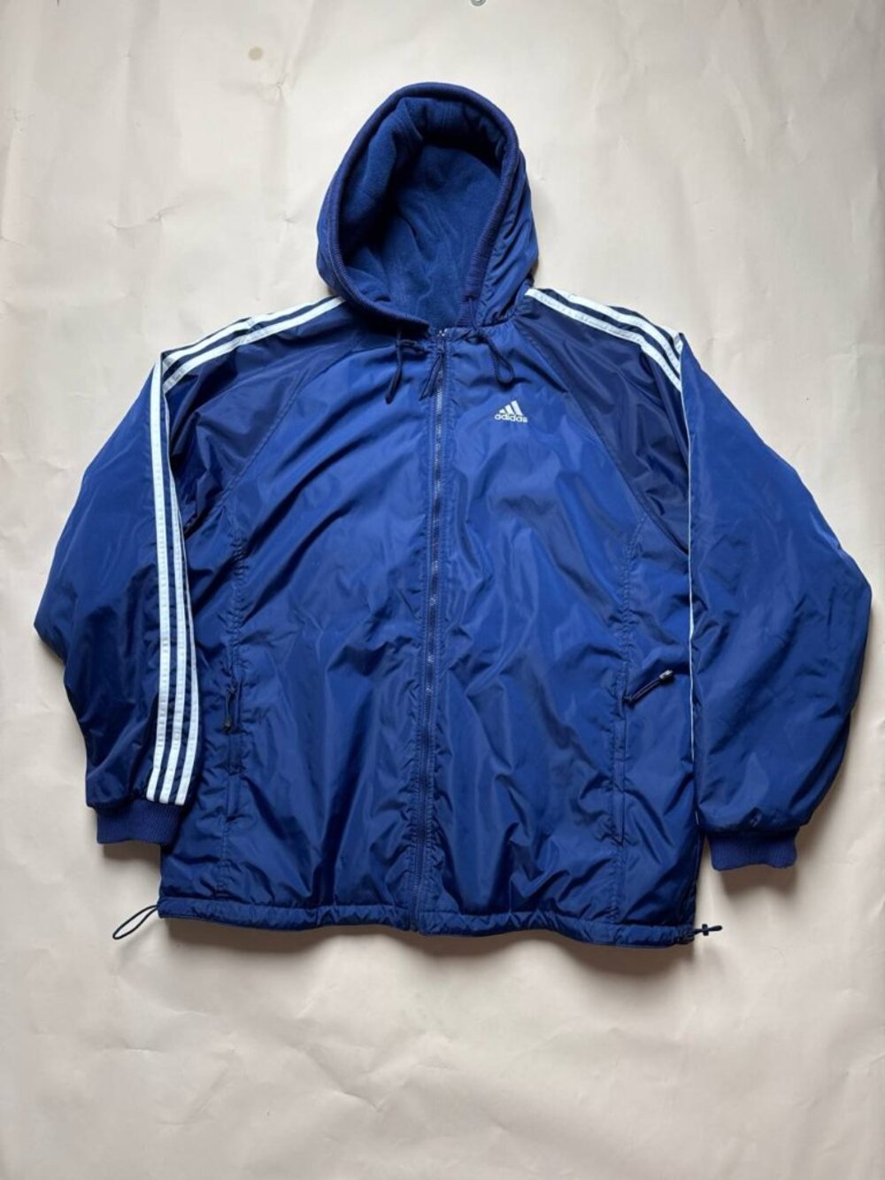Adidas Men's XXL Blue Used Techwear